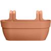 ELHO VASO BALCONETTA VIBIA CAMPANA EASY HANGER LARGE TERRA