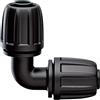 Claber Raccordo ad angolo 1/2" Block-system Rainjet Claber