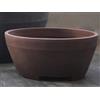 ELBI Vaso tondo in resina ERCOLE diam. 185 cm.