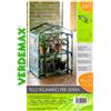 Verdemax Telo ricambio serra a 2 ripiani Azalea verde Verdemax V002491