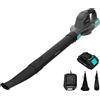 Does not apply Soffiatore a Batteria - Aspiratore Elettrico Ultralight Airforce 2500 Agile, 21