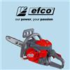 Efco MOTOSEGA EFCO MTH4000 BARRA 35CM SEMIPROFESSIONALE