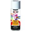DOM Vernice Finale Effetto Lucido a Spray da 400 ML Per Disegni e Documenti DOM CWR