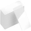 uxcell 100Pcs Heavy Duty Double Sided Tape, 2.36" x 1.18" Sticky Adhesive Nano Tape