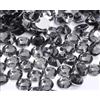 Yixinly SS30 - 1000 strass da 6 mm, strass rotondi per unghie, decorazione fai da te, ve