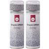 2 Vernici Spray Effetto Granito Grigio Pietra Opaco 200ml Bomboletta Rayher