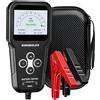 Does not apply BM520 Tester Batteria 6V 12V 24V, Analizzatore Digitale 100-2000CCA 2-220Ah per
