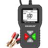 Does not apply BM550 Tester Batteria 6V 12V 24V, Analizzatore Digitale 100-2000CCA 2-220Ah per