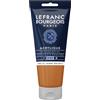 Lefranc Bourgeois Fine Acrylic Colore Acrilico, Marrone (Raw Sienna), 80 ml