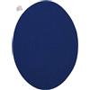 48 Toppe Termoadesive Bambini Blu - Ginocchiere Rinforzo Pantaloni da Stirare 10