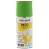 Vernice Spray Dupli Color Deco Mat RAL 6018 Verde Giallo Opaco Polistirolo 150ml