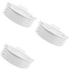 3 Pack Adattatore Tubo Condizionatore Portatile Connettore Per Sfiato CA