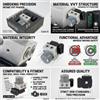 Centralina Ventola Raffreddamento Radiatore 25385-C2500 per Hyundai Sonata 2015