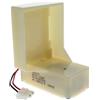 Ariston Hotpoint Indesit Damper 12V DC SENZA SPUGNA 200 MM per frigorifero C00672448 Ariston