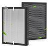 Filtro Ricambio Purificatore Aria Philips FY2420 FY2422 AC2887 HEPA Carboni