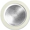 Moka express Bialetti Set Ricambi 3 Guarnizioni Con 1 Filtro Per Moka, 4 Tazze, Alluminio, Bi