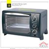 Dcg FORNETTO ELETTRICO VENTILATO FORNO 4 FUNZIONI TERMOSTATO 24 Lt 1380W MB9824N