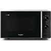 Whirlpool MWP103SB Forno Microonde 700W 20LT Con Grill 1000W Silver/Black