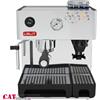 L'El-It MACCHINA CAFFE ESPRESSO LELIT ANITA PL042EM CON MACINACAFFE E SCALDA TAZZE