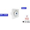 LUX ASPIRATORE ELETTRICO ARIA MURO VENTOLA ELIMINA ODORI BAGNO CUCINA CASA VARI
