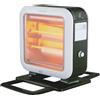 DCG Stufa Elettrica Alogena al Quarzo 1600W