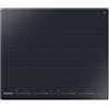 Hoover PIANO COTTURA HOOVER INDUZIONE HIFS4BV 4 FUOCHI 60 CM VETROCERAMICA NERO