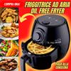 OIL FREE FRYER friggitrice ad aria friggere salute philips kasanova amazon lidl