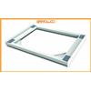 Meliconi 656116 Base Torre Slim L45, Kit di Sovrapposizione SLIM, Max 250Kg