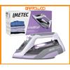 Imetec Intellifast, ferro da stiro a vapore, Tecnologia Intelli System, Impostaz