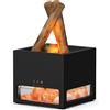 No Lampada di Sale 'Himalaya 2 In 1 e Diffusore di Essenziali, Diffusore d2577