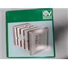 Vortice Kit d'installazione per aspiratore M120/5" Vortice F120/5" cod 22132