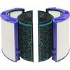 AllSpares Filtro HEPA adatto per Dyson Pure Hot + Cool HP04/HP05 / Pure Cool DP04/TP04/TP0