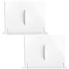 No 2 Pezzi Skimmer Gate Weir Deflettore Piscina Accessori Strumenti di Skimme9789