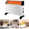 DICTROLUX Stufa elettrica a induzione termoconvettore DICTROLUX 3 selezioni 750/1250/2000