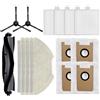 No Per T20+ Robot Aspirapolvere Rullo Laterale Filtro Mop Pan5514