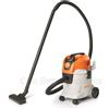 STIHL Aspirapolvere Stihl SE33 aspiratore secco + liquido bidone 1400 watt soffiatore