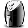 DCG FRIGGITRICE AD ARIA CALDA CUOCE SENZA OLIO 3,5 LT 1300W CON TIMER DCG FR3503