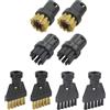 8 Accessori per Pulitore A per SC1 SC2 SC4 SC5, Set di Accessori pe3775