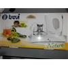 TREVI Bollitore elettrico e tisaniera NATURA CL 214 TREVI colore bianco con base