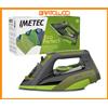 Imetec Eco Perfect Ferro da Stiro a Vapore, Risultati Ottimi con -35% di Consumo
