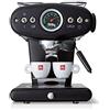 Illy 60455 ILLY X1 Anniversary ESE & Ground, Macchina da caffè per Cialde e Macinato