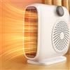 Stufetta elettrica termoventilatore 2000W stufa aria calda riscaldatore 2025