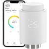 Termostato Radiatore Zigbee Sonoff TRVZB Valvola Termostatica Smart Alexa 6cm