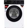 AKAI Lavatrice Slim 8 Kg AKAI 1200 Giri Classe A Programma Vapore 45 cm OFFERTA