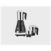 Frullatore Mixer Grinder 500W A Farfalla 3 Barattoli Grigio