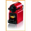 KRUPS Nespresso Inissia Macchina per caffé espresso, a capsule, 1260 W, 0.7 L, Rosso (