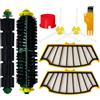 No 2X(Per Serie 500 510 530 535 550 560 570 580 Robot Aspirapolvere Spazzola6760