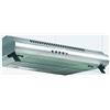 Glem Gas GHC931IX Cappa Sottopensile 90cm 3vel. F.carbone Inox