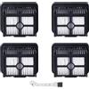 Jegehoyo 4 filtri HEPA di ricambio per Dreame H12 Pro/H12 Pro FlexReach/H12 Dual/H12 Pro