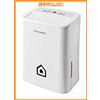 Ariston DEOS20SR290 Deumidificatore da 20LT/24h, 360W, Bianco